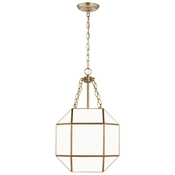 Купить Подвесной светильник Morrison Small Three Light Lantern в интернет-магазине roooms.ru