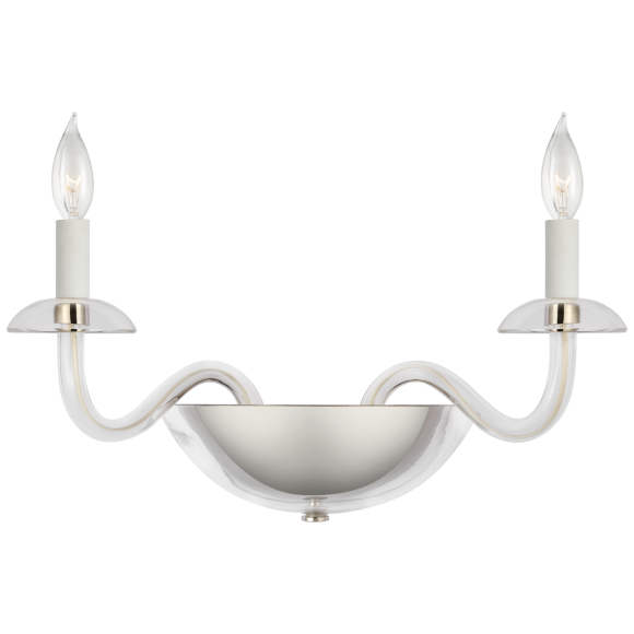 Купить Бра Brigitte Small Double Sconce в интернет-магазине roooms.ru