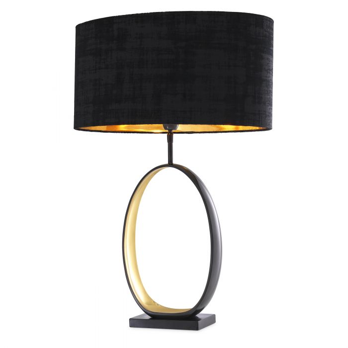Купить Настольная лампа Table Lamp Saturnia в интернет-магазине roooms.ru