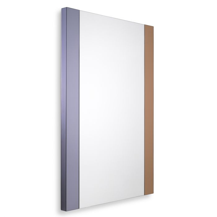 smoke mirror glass | copper mirror glass S