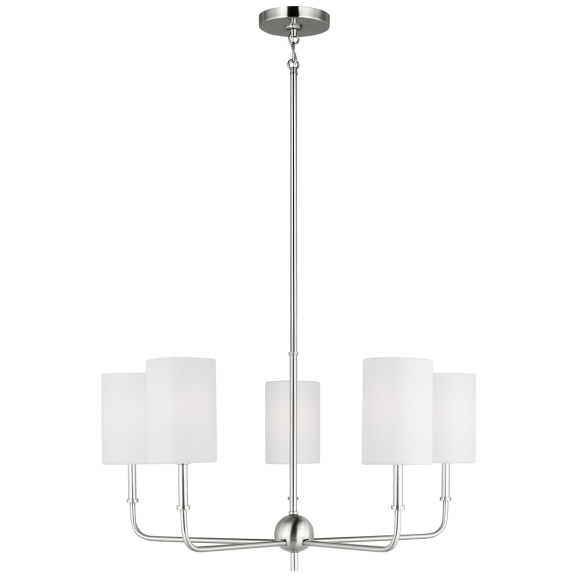 Купить Люстра Foxdale Five Light Chandelier в интернет-магазине roooms.ru