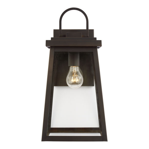 Купить Бра Founders Large One Light Outdoor Wall Lantern в интернет-магазине roooms.ru