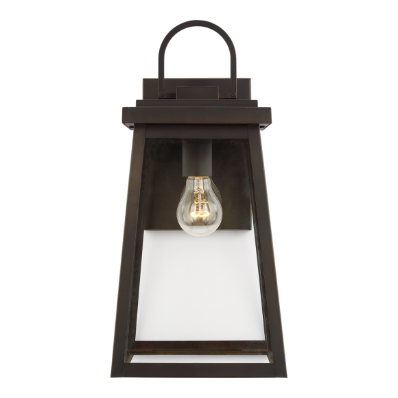 Купить Уличное бра Founders Large One Light Outdoor Wall Lantern в интернет-магазине roooms.ru