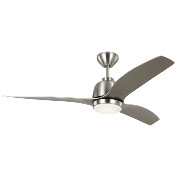 Купить Потолочный вентилятор Avila 54" LED Ceiling Fan в интернет-магазине roooms.ru