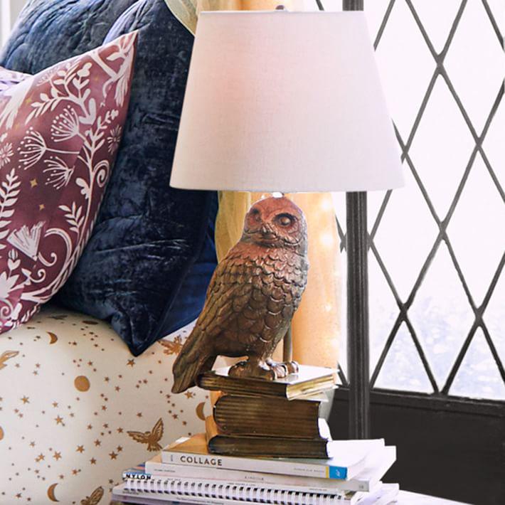 Купить Настольная лампа Harry Potter™ Hedwig™ Lamp в интернет-магазине roooms.ru