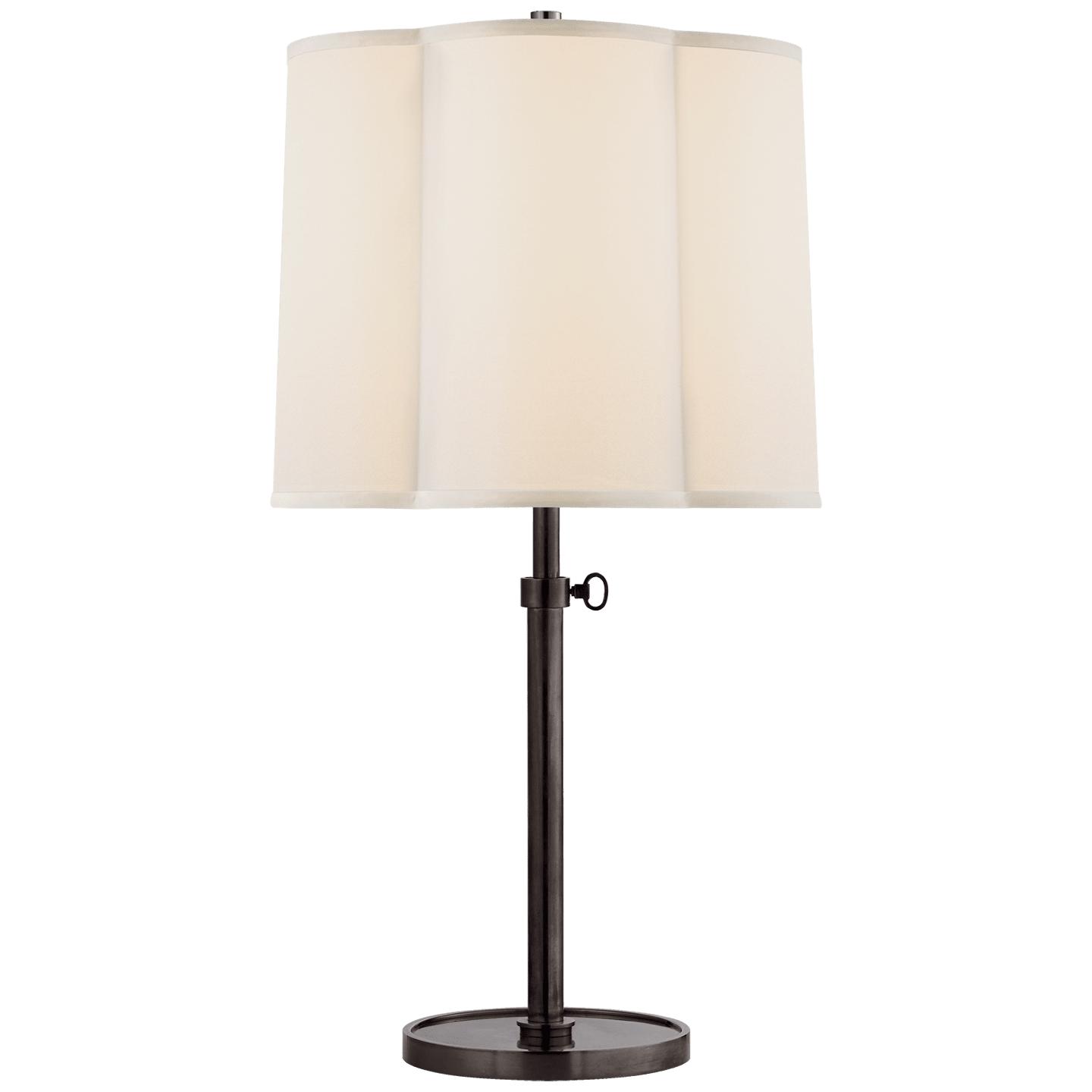 Купить Настольная лампа Simple Adjustable Table Lamp в интернет-магазине roooms.ru