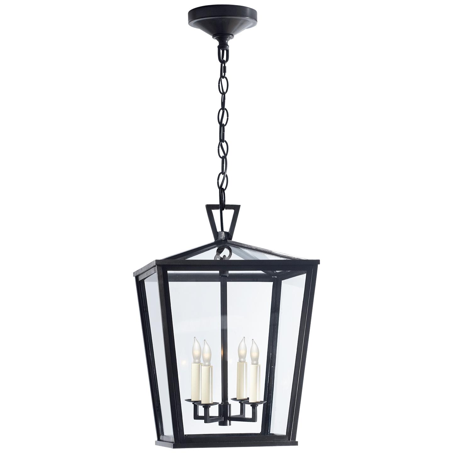 Купить Подвесной светильник Darlana Small Hanging Lantern в интернет-магазине roooms.ru