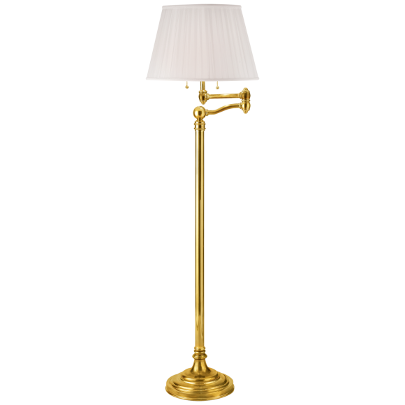 Купить Торшер Sargent Swing Arm Floor Lamp в интернет-магазине roooms.ru