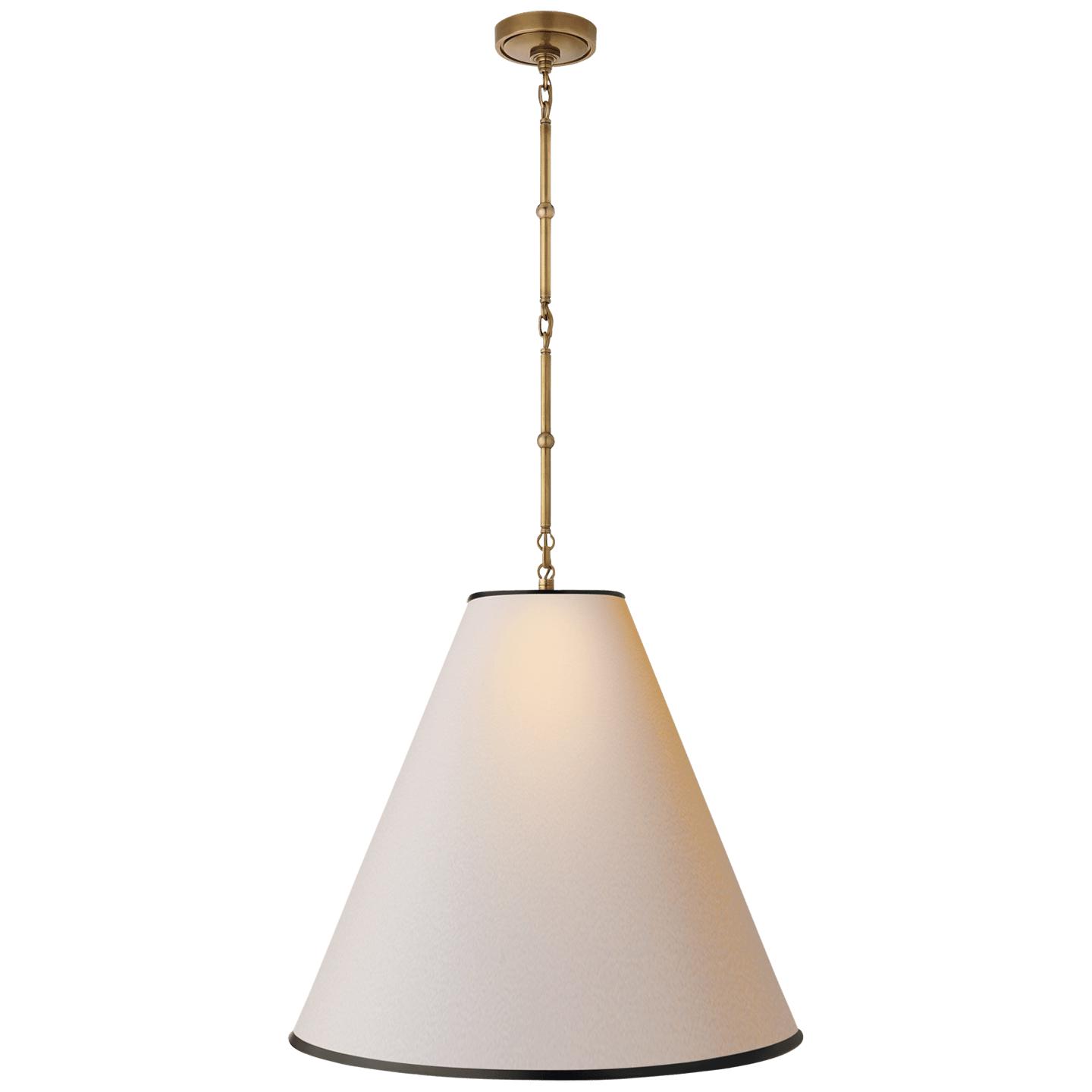 Купить Подвесной светильник Goodman Large Hanging Lamp в интернет-магазине roooms.ru