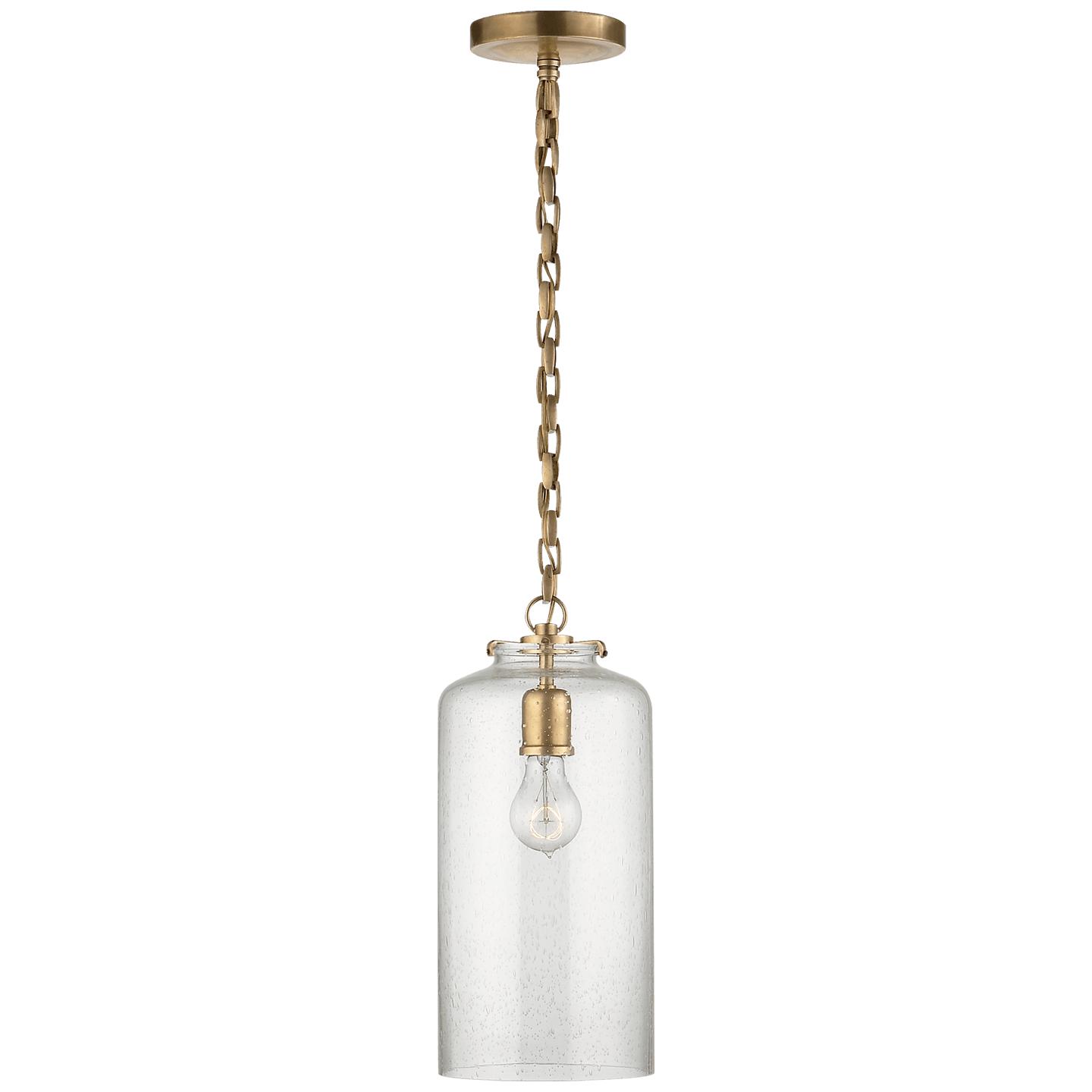 Купить Подвесной светильник Katie Cylinder Pendant в интернет-магазине roooms.ru