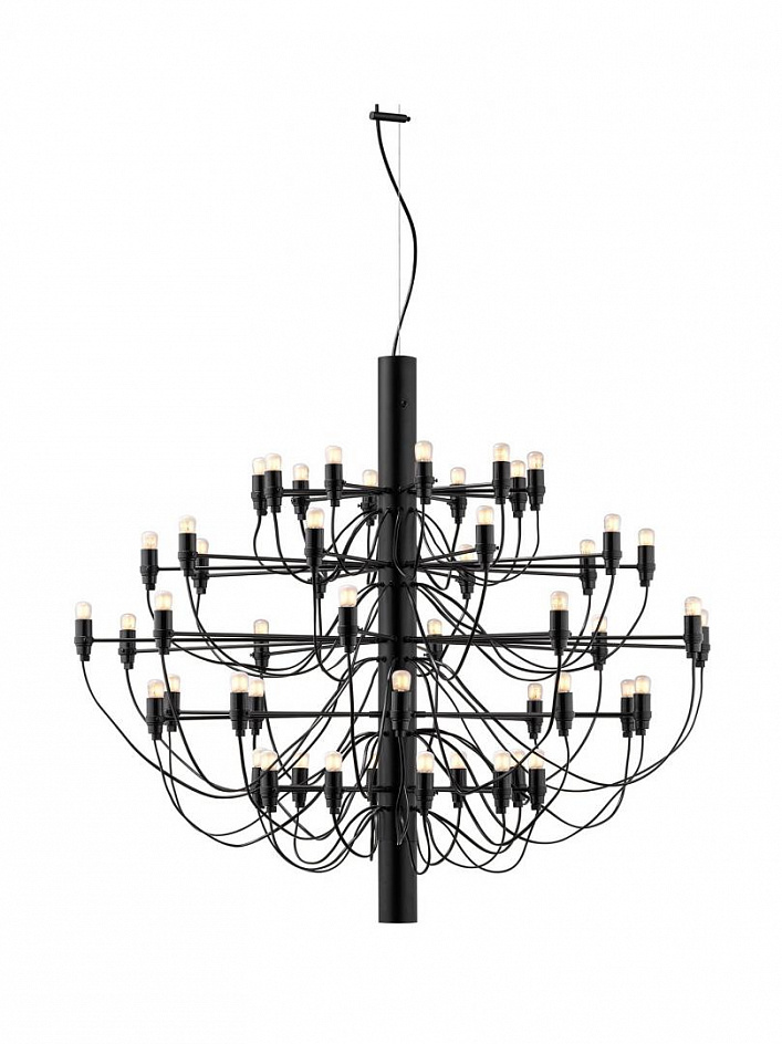 Купить Подвесной светильник 2097/50 (clear bulbs) в интернет-магазине roooms.ru