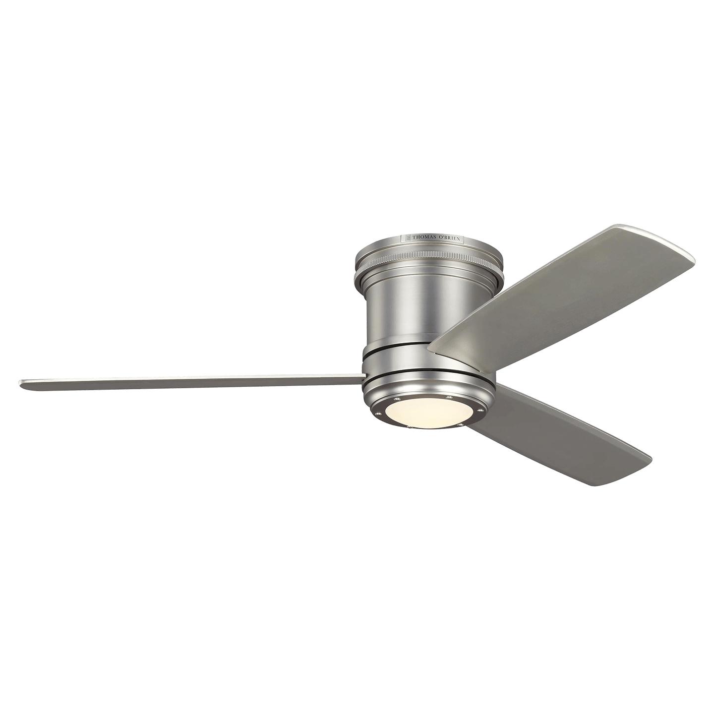 Купить Потолочный вентилятор Aerotour 56" Semi-Flush Ceiling Fan в интернет-магазине roooms.ru