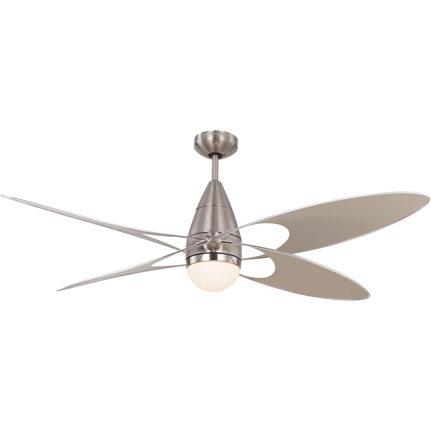 Купить Потолочный вентилятор Butterfly 54" LED Ceiling Fan в интернет-магазине roooms.ru