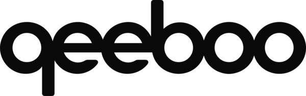 Логотип Qeeboo