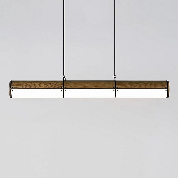 Купить Подвесной светильник Woody Endless Pendant Light в интернет-магазине roooms.ru