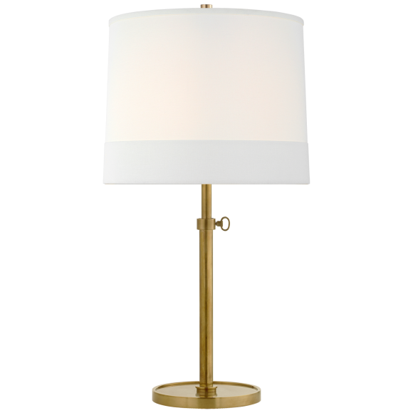 Купить Настольная лампа Simple Adjustable Table Lamp в интернет-магазине roooms.ru