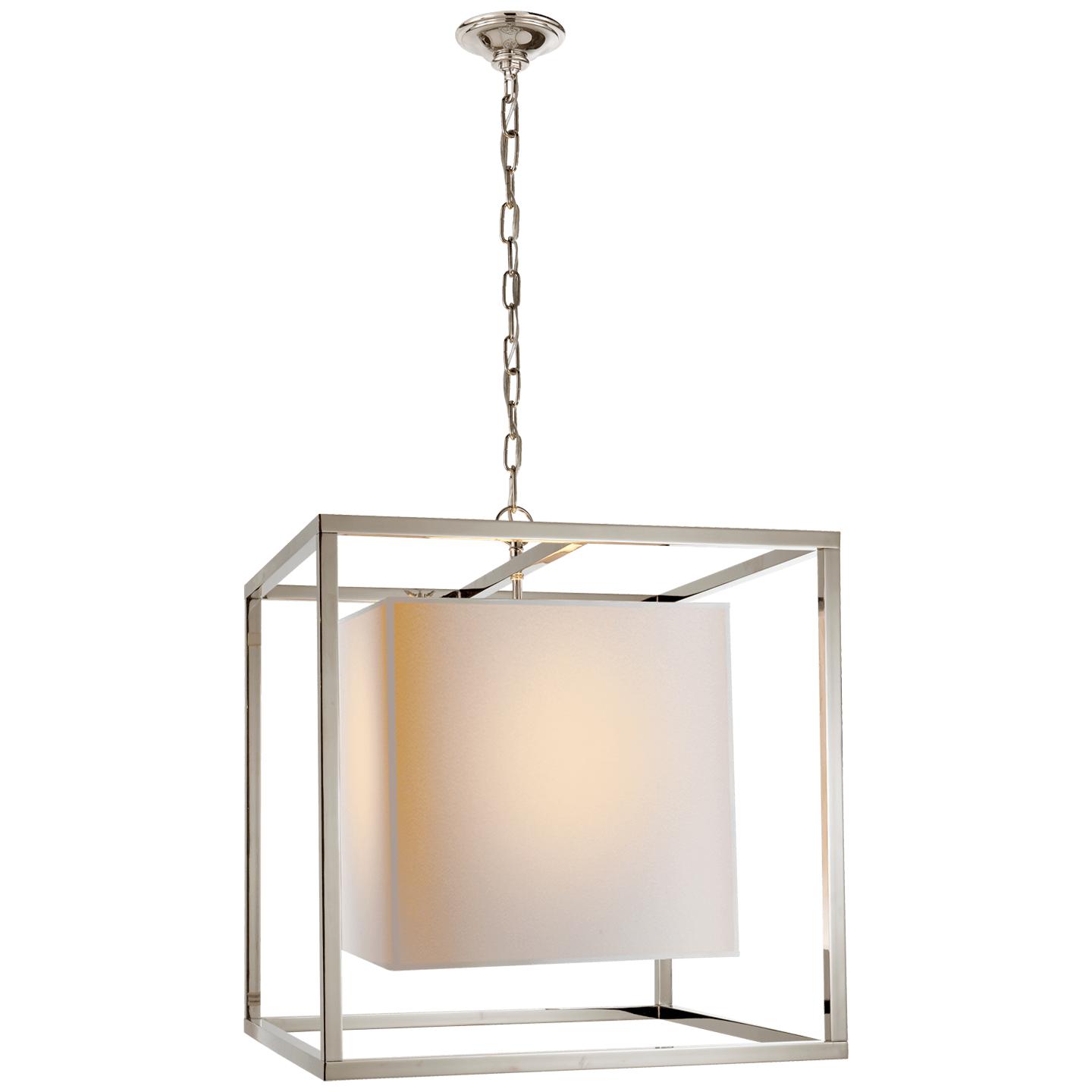 Купить Подвесной светильник Caged Medium Lantern в интернет-магазине roooms.ru