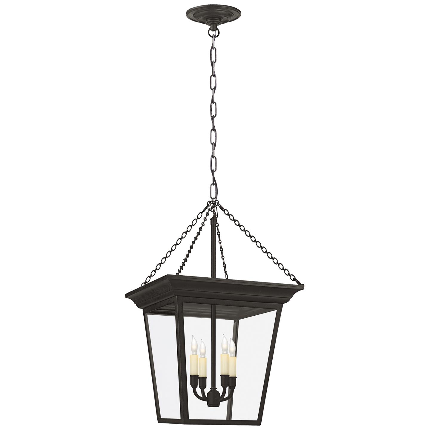 Купить Подвесной светильник Cornice Small Lantern в интернет-магазине roooms.ru