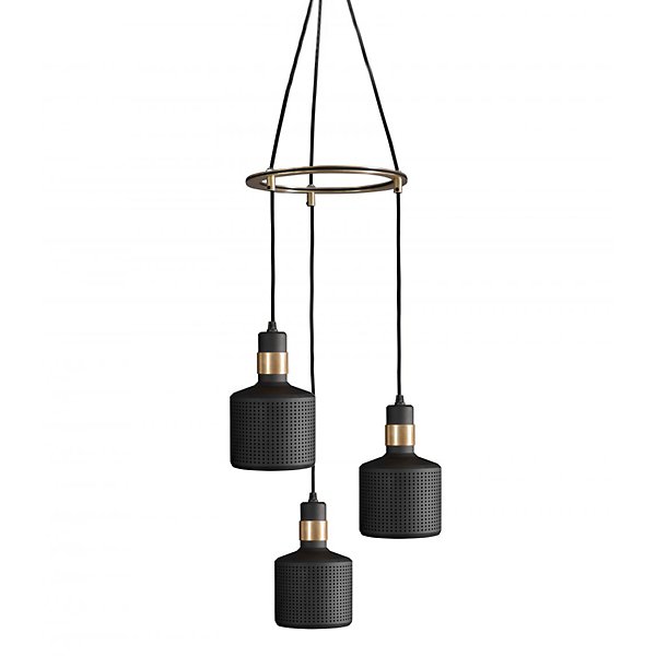 Купить Подвесной светильник Riddle Cluster Multi-Light Pendant в интернет-магазине roooms.ru