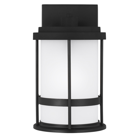 Black Dark Sky - LED Bulb(s) Included