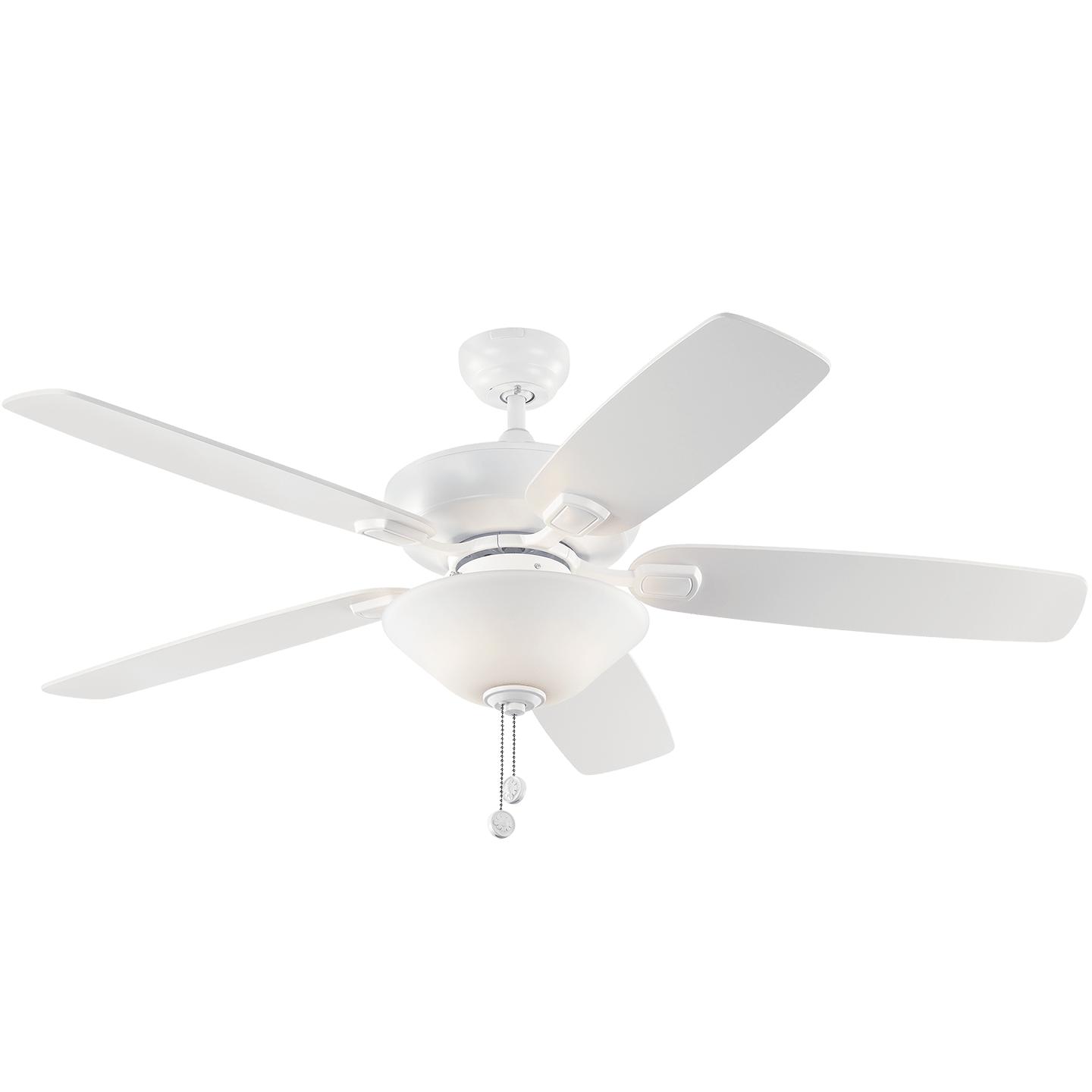 Купить Потолочный вентилятор Colony 52" LED Ceiling Fan в интернет-магазине roooms.ru