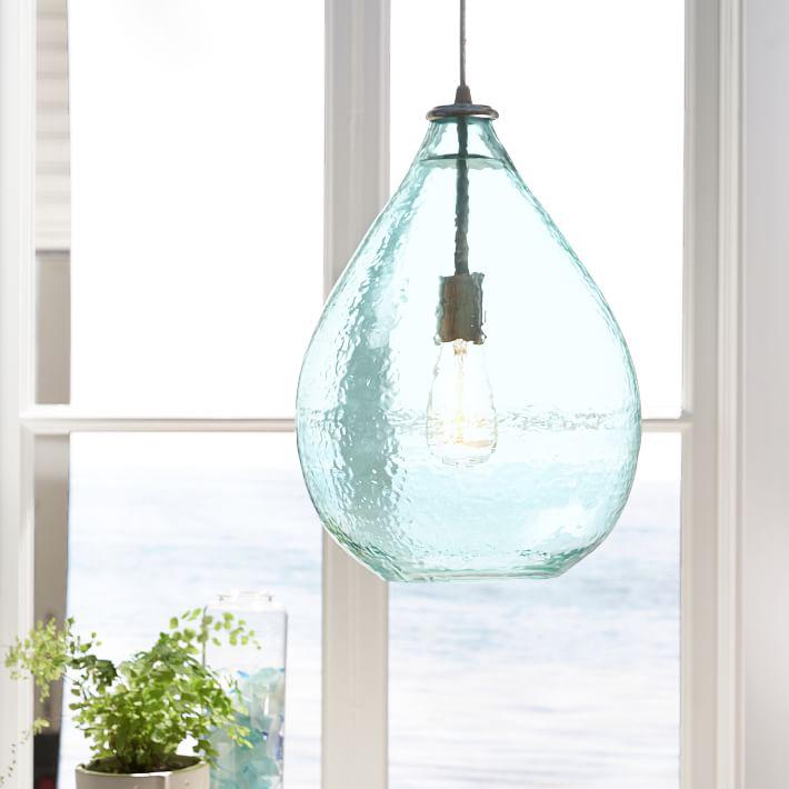Купить Подвесной светильник Waterdrop Hanging Pendant в интернет-магазине roooms.ru