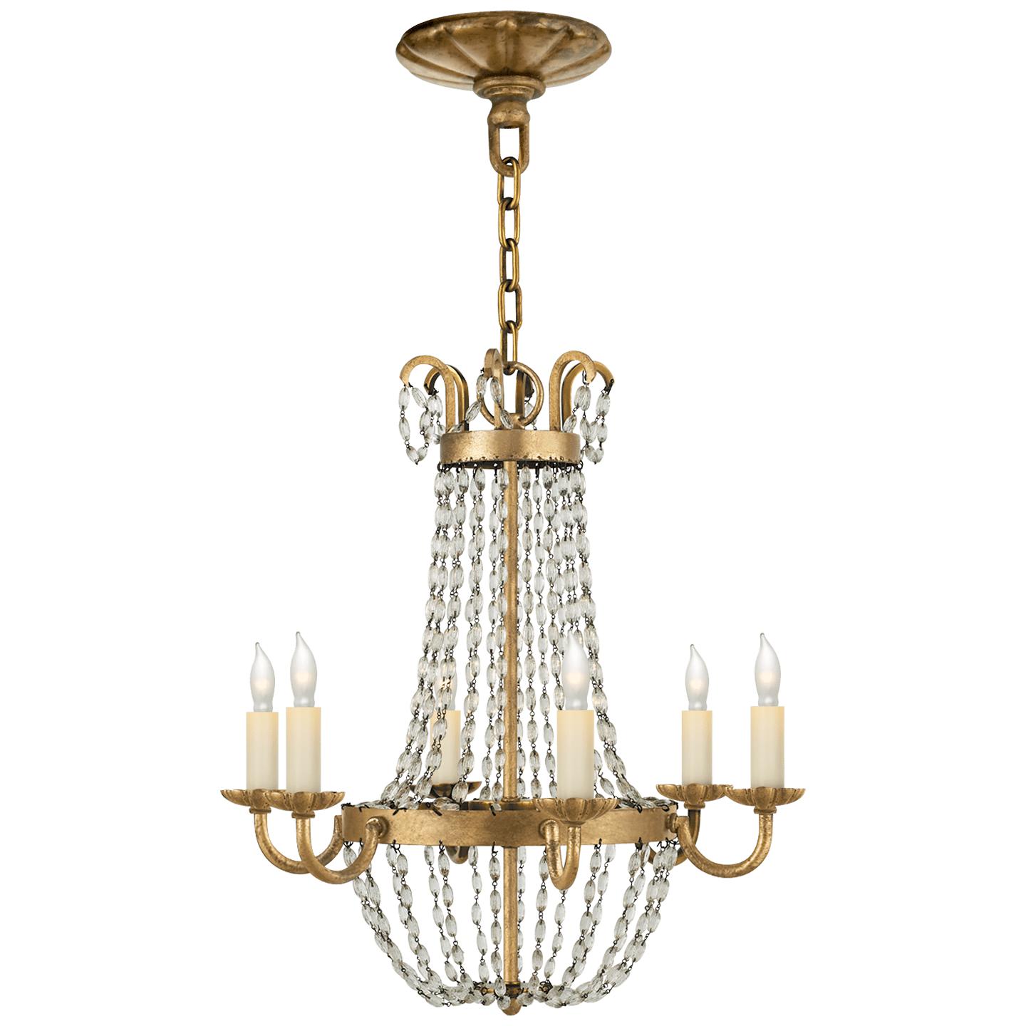 Купить Люстра Petite Paris Flea Market Chandelier в интернет-магазине roooms.ru