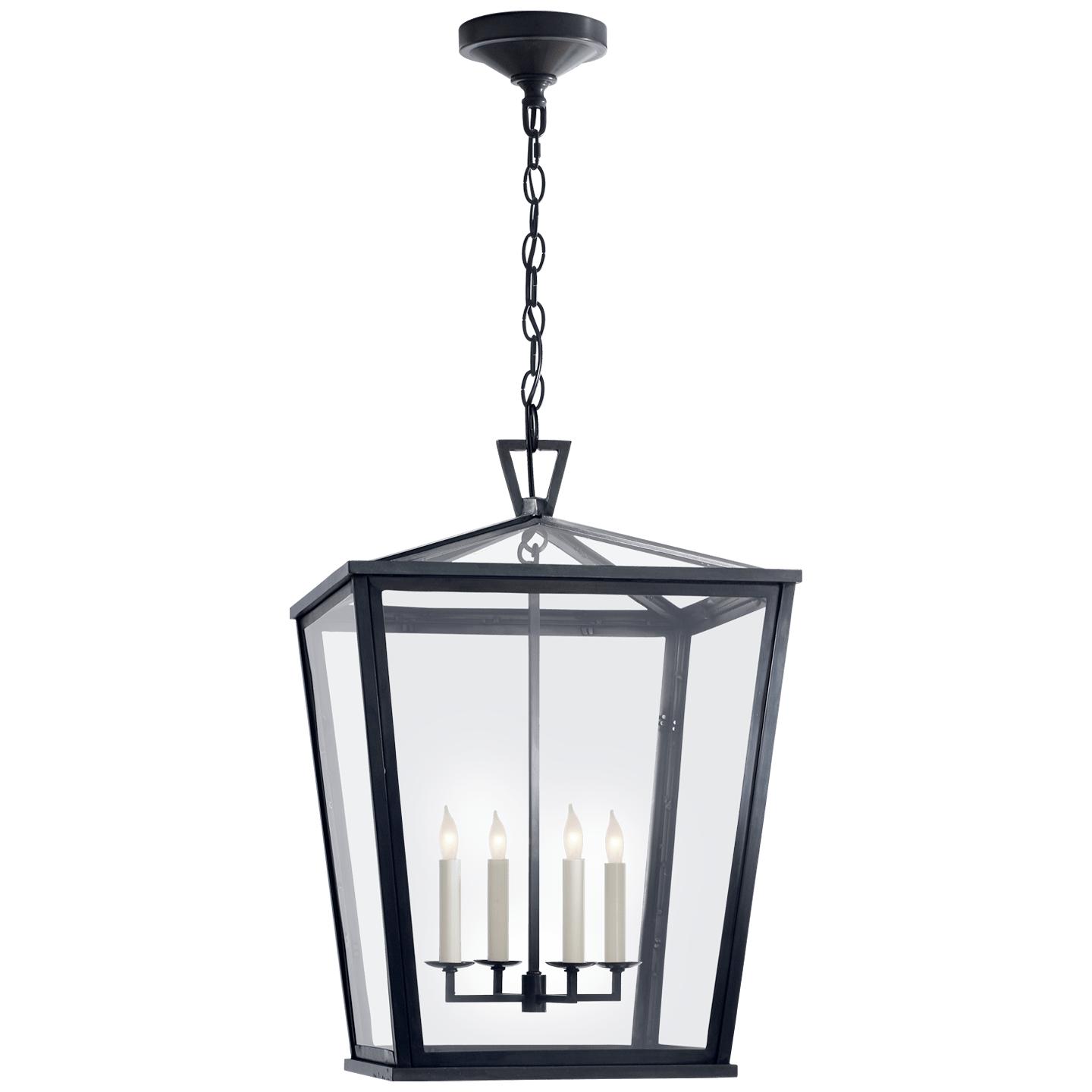 Купить Подвесной светильник Darlana Medium Hanging Lantern в интернет-магазине roooms.ru