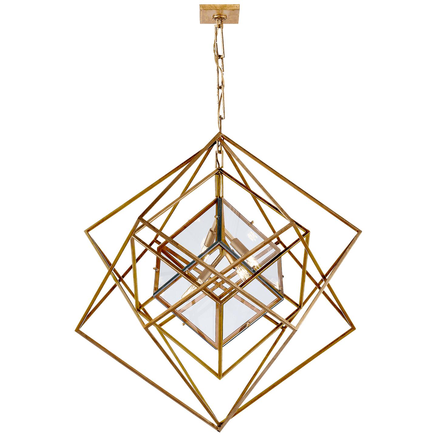 Купить Люстра Cubist Medium Chandelier в интернет-магазине roooms.ru