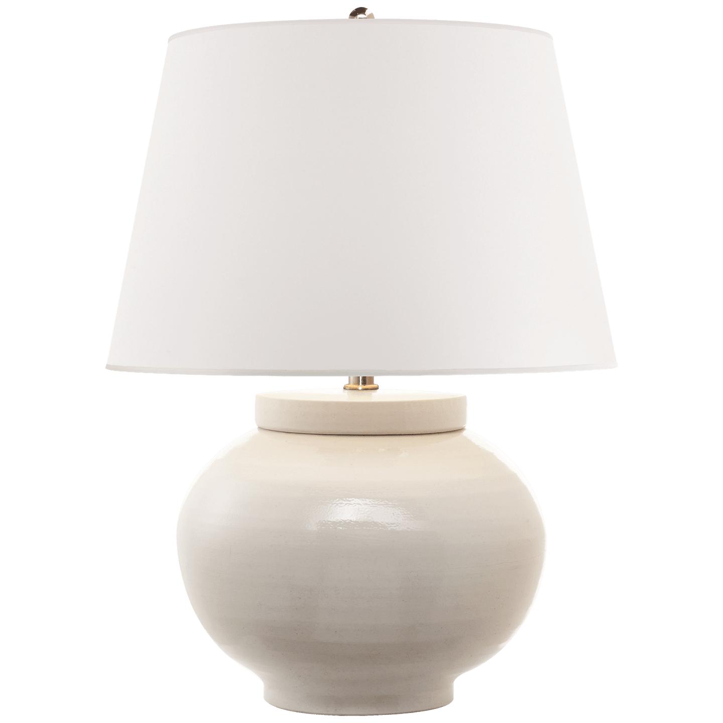 Купить Настольная лампа Carter Small Table Lamp в интернет-магазине roooms.ru