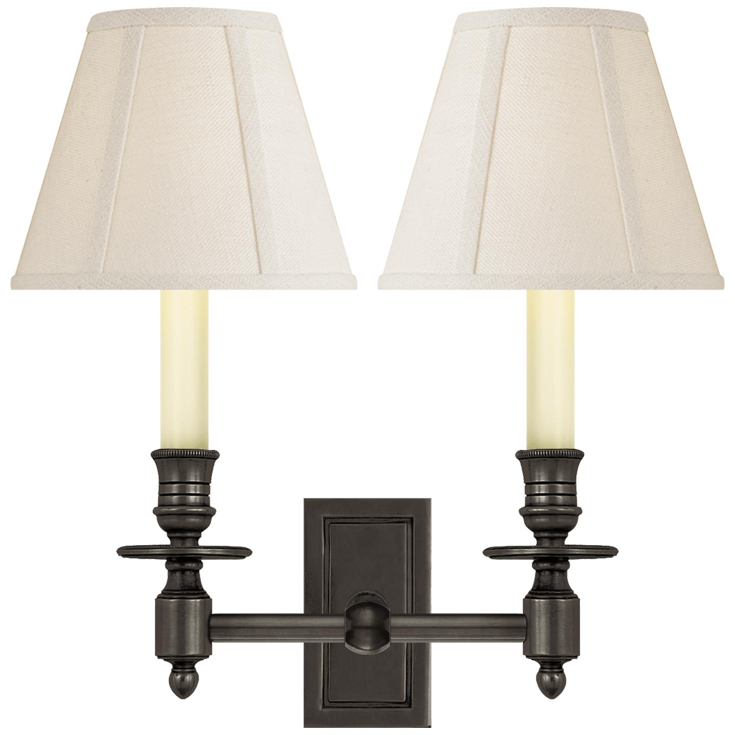 Купить Бра French Double Library Sconce в интернет-магазине roooms.ru