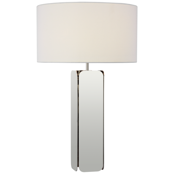 Купить Настольная лампа Abri Large Paneled Table Lamp в интернет-магазине roooms.ru