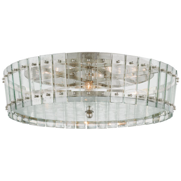 Купить Накладной светильник Cadence Large Single-Tier Flush Mount в интернет-магазине roooms.ru