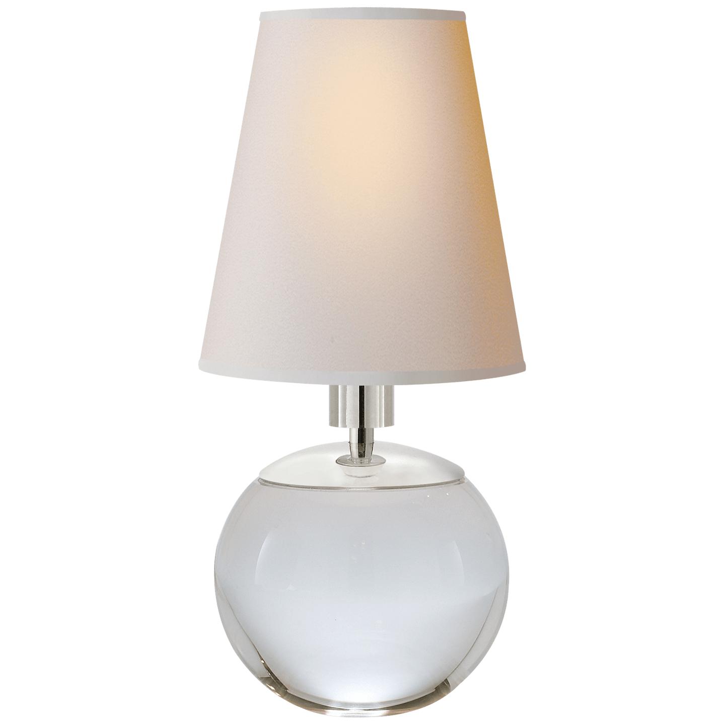Купить Настольная лампа Tiny Terri Round Accent Lamp в интернет-магазине roooms.ru