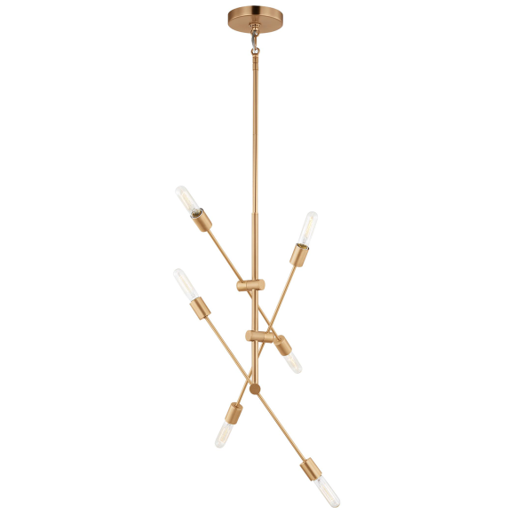 Купить Люстра Axis Six Light Medium Chandelier в интернет-магазине roooms.ru