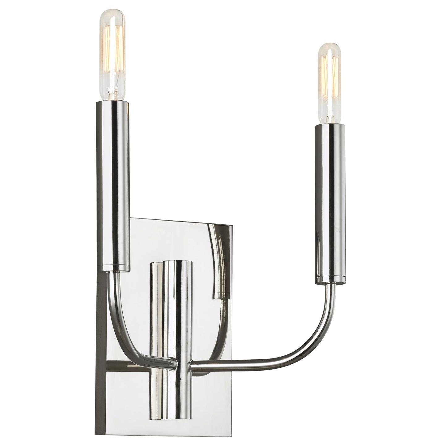 Купить Бра Brianna Double Sconce в интернет-магазине roooms.ru