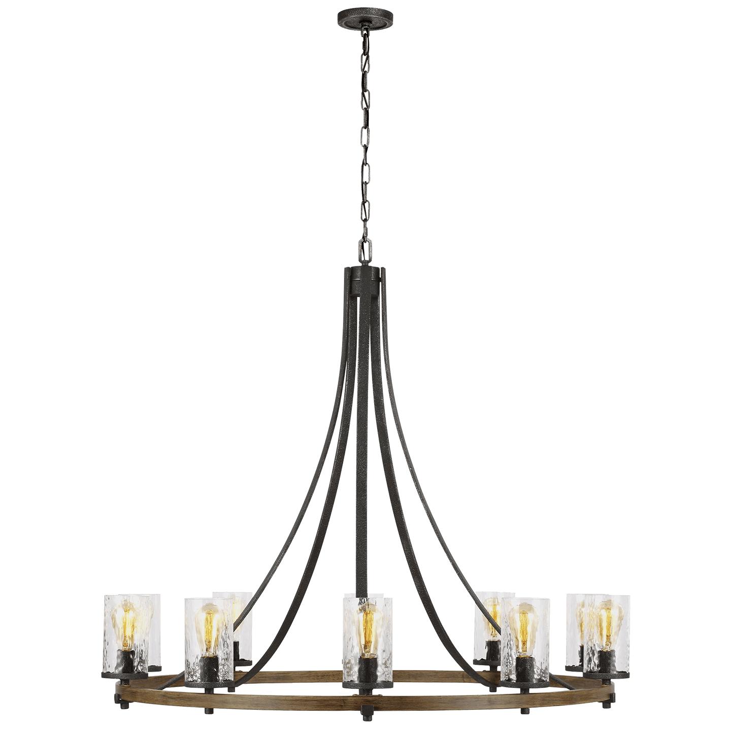 Купить Люстра Angelo Large Chandelier в интернет-магазине roooms.ru