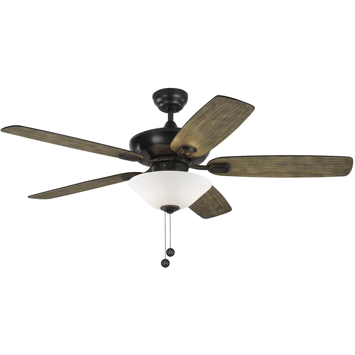 Купить Потолочный вентилятор Colony 52" LED Ceiling Fan в интернет-магазине roooms.ru