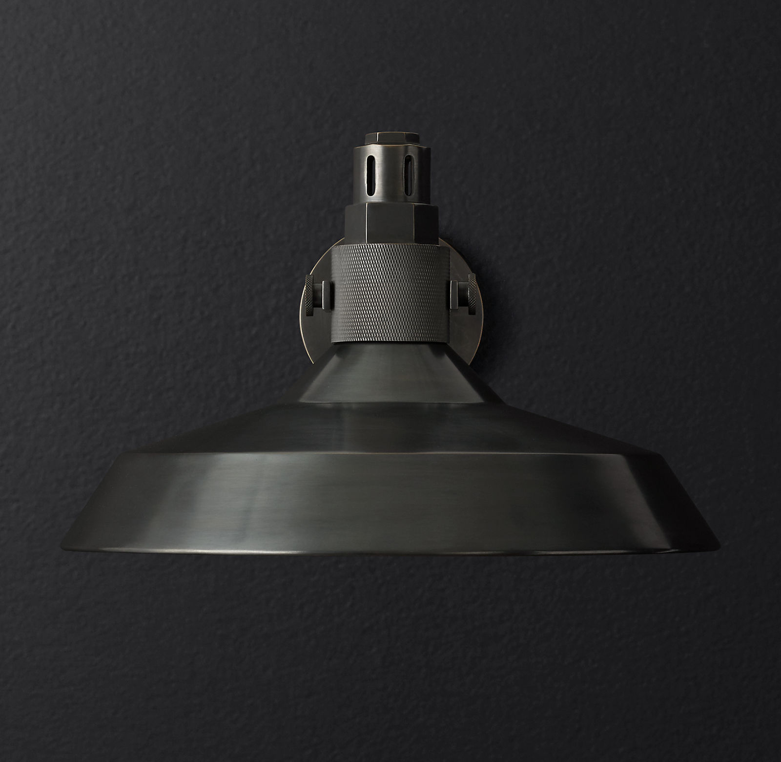 Купить Бра Condorcet Metal Shade Sconce в интернет-магазине roooms.ru