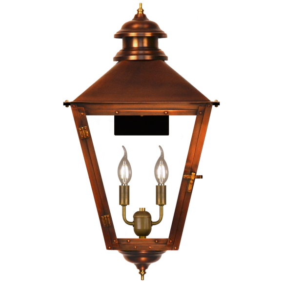 Купить Бра Adams Street 23" Wall Lantern в интернет-магазине roooms.ru