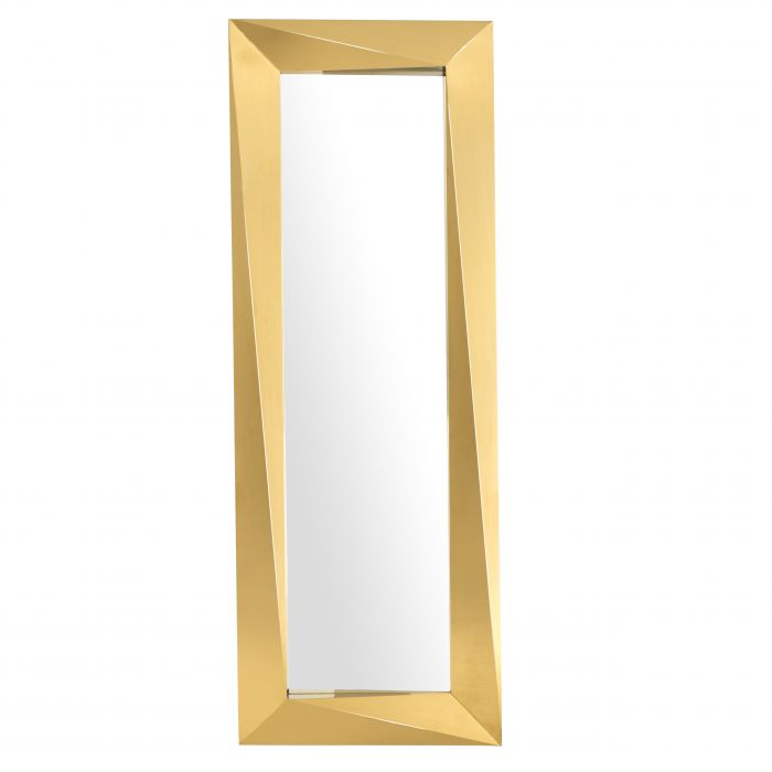 Купить Настенное зеркало Mirror Rivoli rectangular в интернет-магазине roooms.ru
