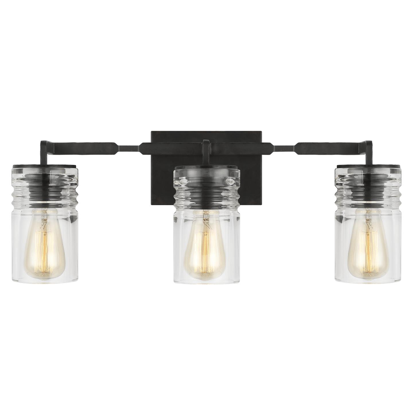 Купить Бра Ansley 3 - Light Sconce в интернет-магазине roooms.ru