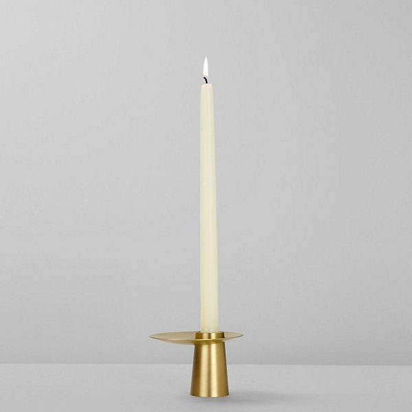 3 Inch,Brushed Brass