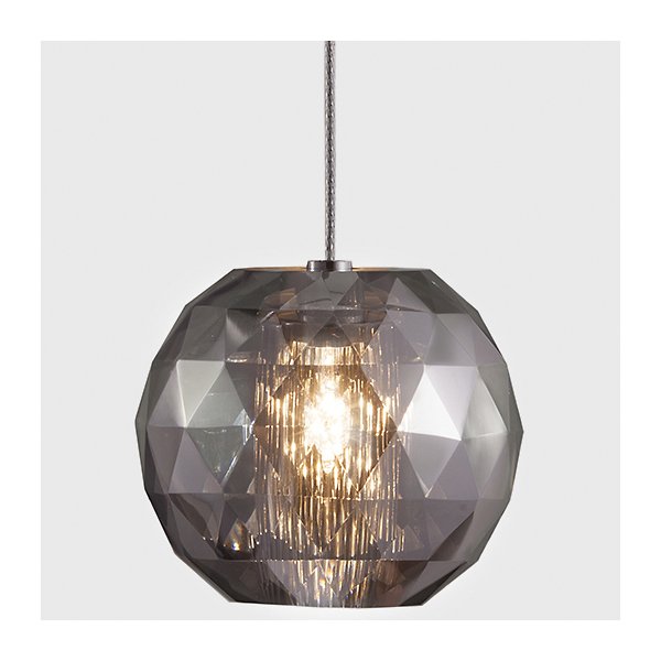 Купить Подвесной светильник Gemma Single Pendant Light в интернет-магазине roooms.ru