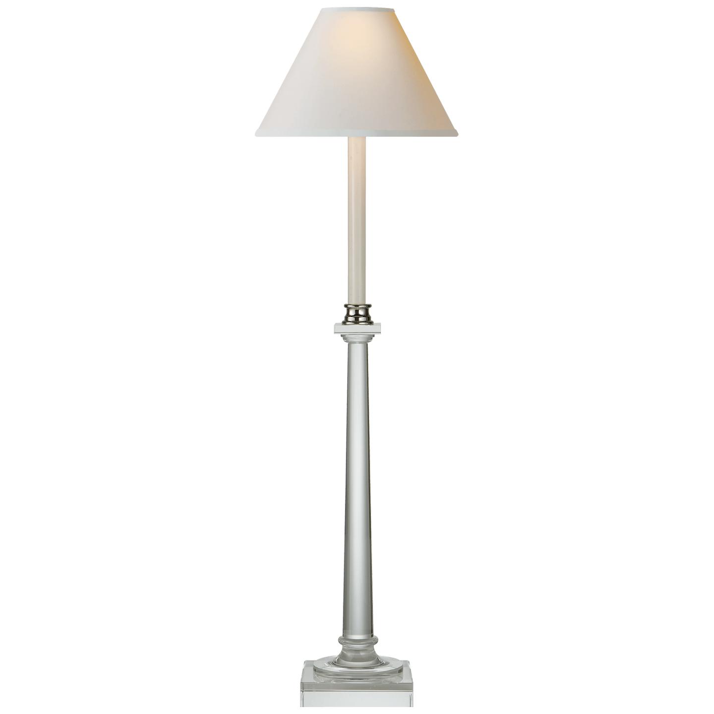 Купить Настольная лампа Swedish Column Buffet Lamp в интернет-магазине roooms.ru