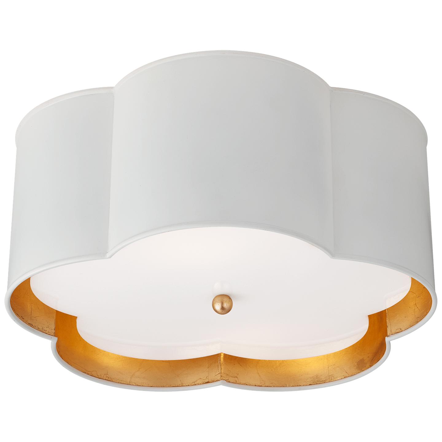 Купить Накладной светильник Bryce Medium Flush Mount в интернет-магазине roooms.ru