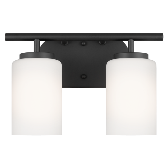 Купить Бра для ванной Oslo Two Light Wall / Bath Sconce в интернет-магазине roooms.ru