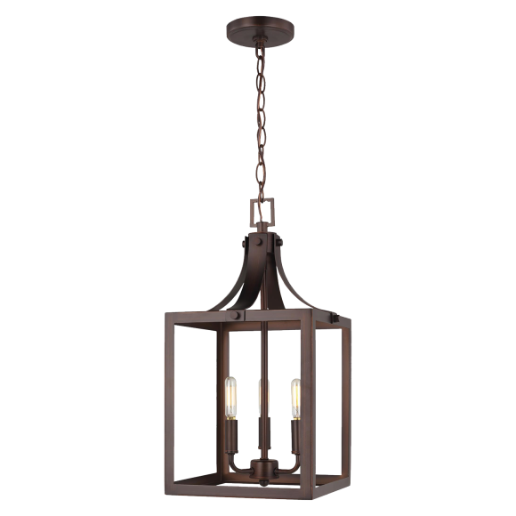 Купить Подвесной светильник Labette Small Three Light Lantern в интернет-магазине roooms.ru