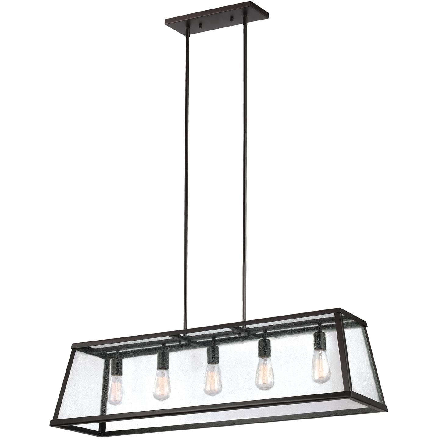 Купить Люстра Harrow Linear Chandelier в интернет-магазине roooms.ru