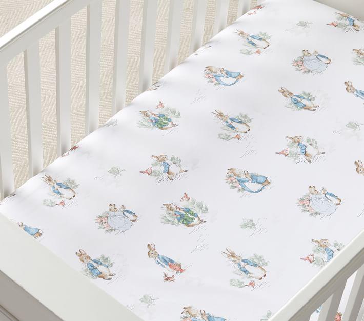 Купить Стеганое покрывало  Peter Rabbit™ Toddler Quilt Ivory Multi в интернет-магазине roooms.ru